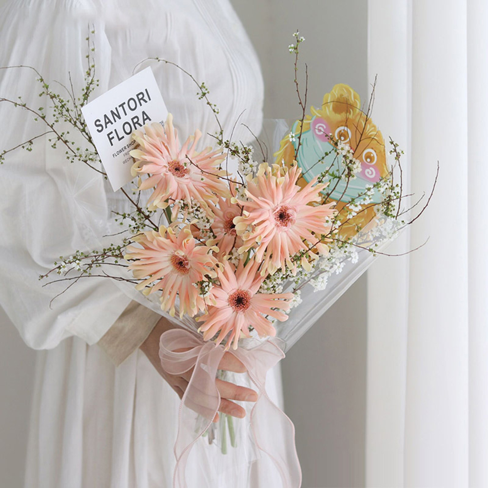 Florist Wreath Supply - 2 szt. Taśma z gazy w
