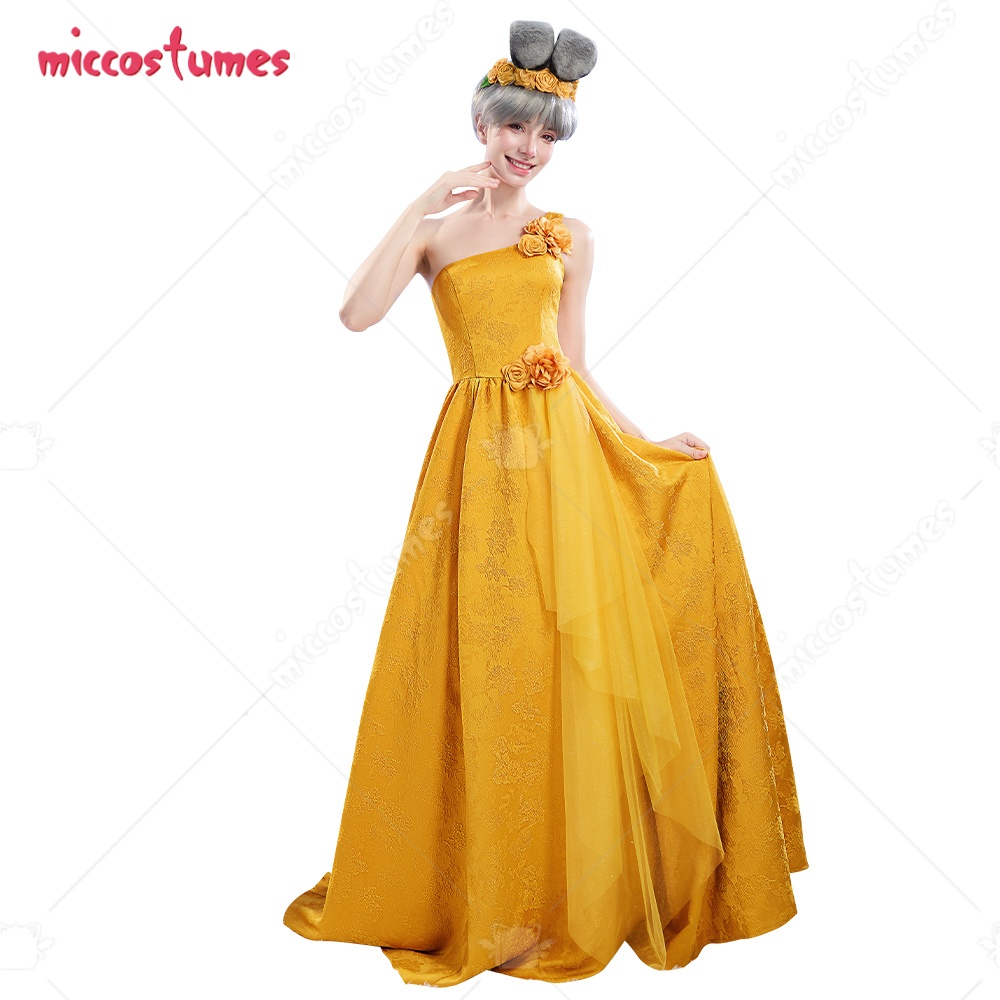 Florist Supplies - 【Gotowe do wysyłki】 Miccostumes Damska Sukienka