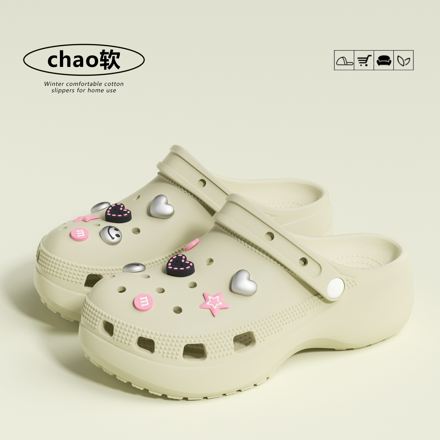 Nowe damskie buty z dziurkami  – Florist Supplies recenzja i cena