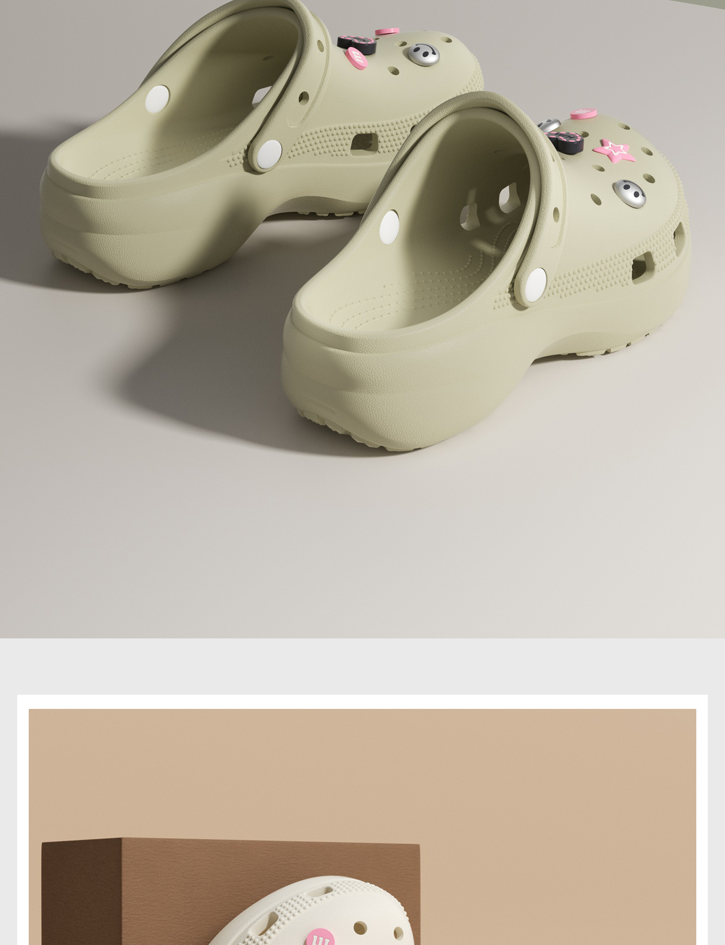Nowe damskie buty z dziurkami  – Florist Supplies recenzja i cena