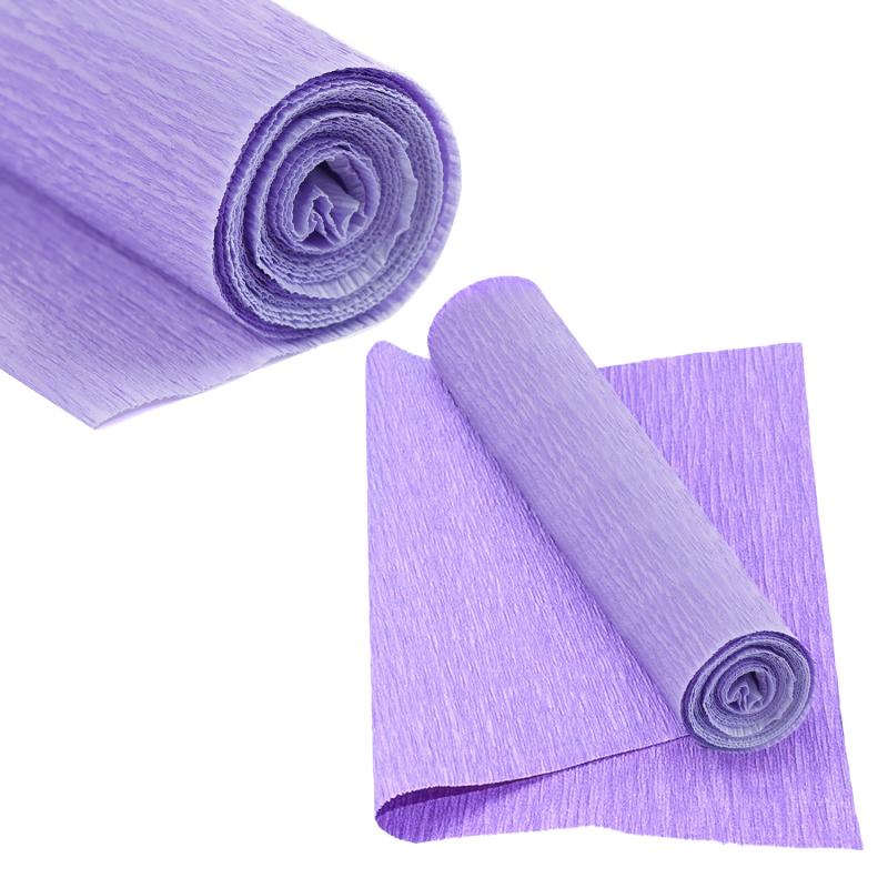 Rolka kolorowego papieru krepo – Flower Wrap Kraft recenzja i cena