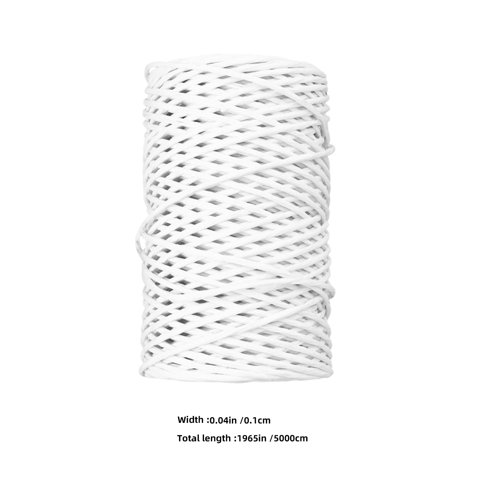 2 sztuki, 2 rolki, 1 mm, 50 m/ – Florist Wreath Supply recenzja i cena