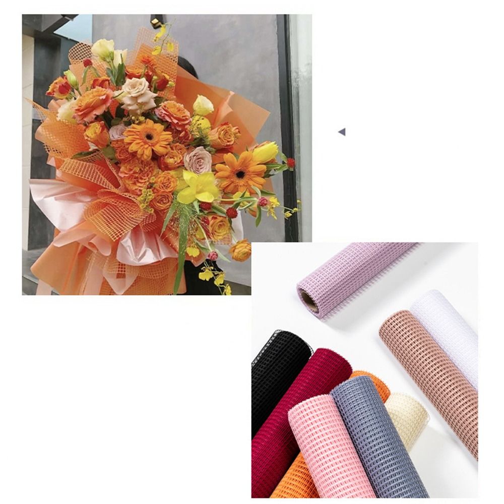 Papier do pakowania świeżych k – Flower Wrap Kraft recenzja i cena