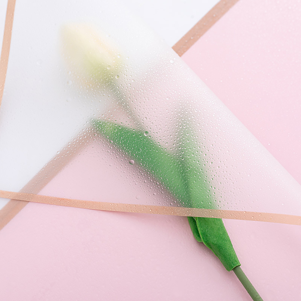 10 arkuszy papieru do pakowani – Flower Wrap Kraft recenzja i cena