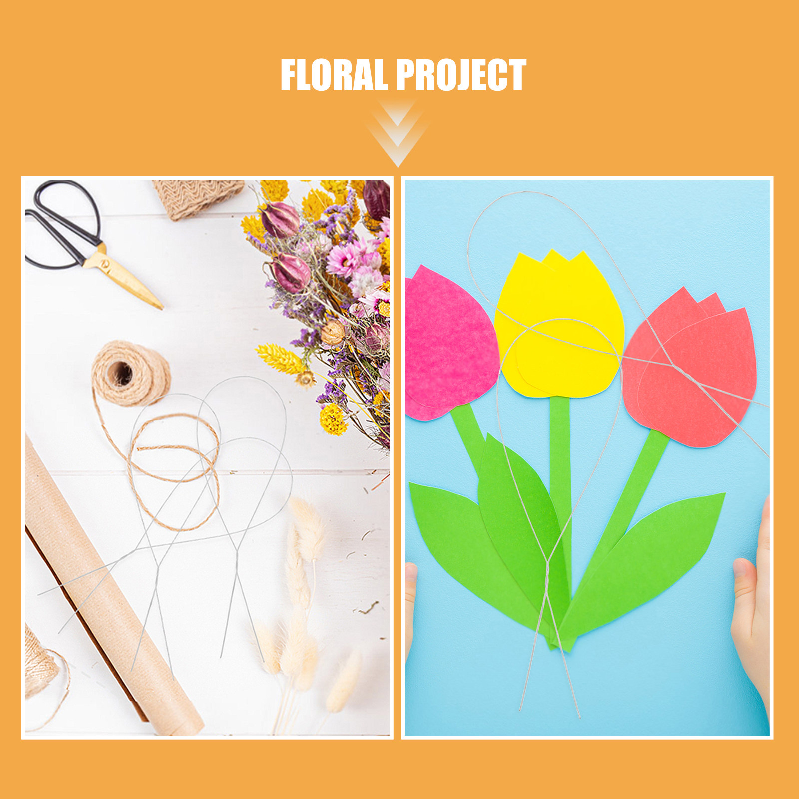 250 szt. Ręcznie wykonanych dr – Florist Wreath Supply recenzja i cena