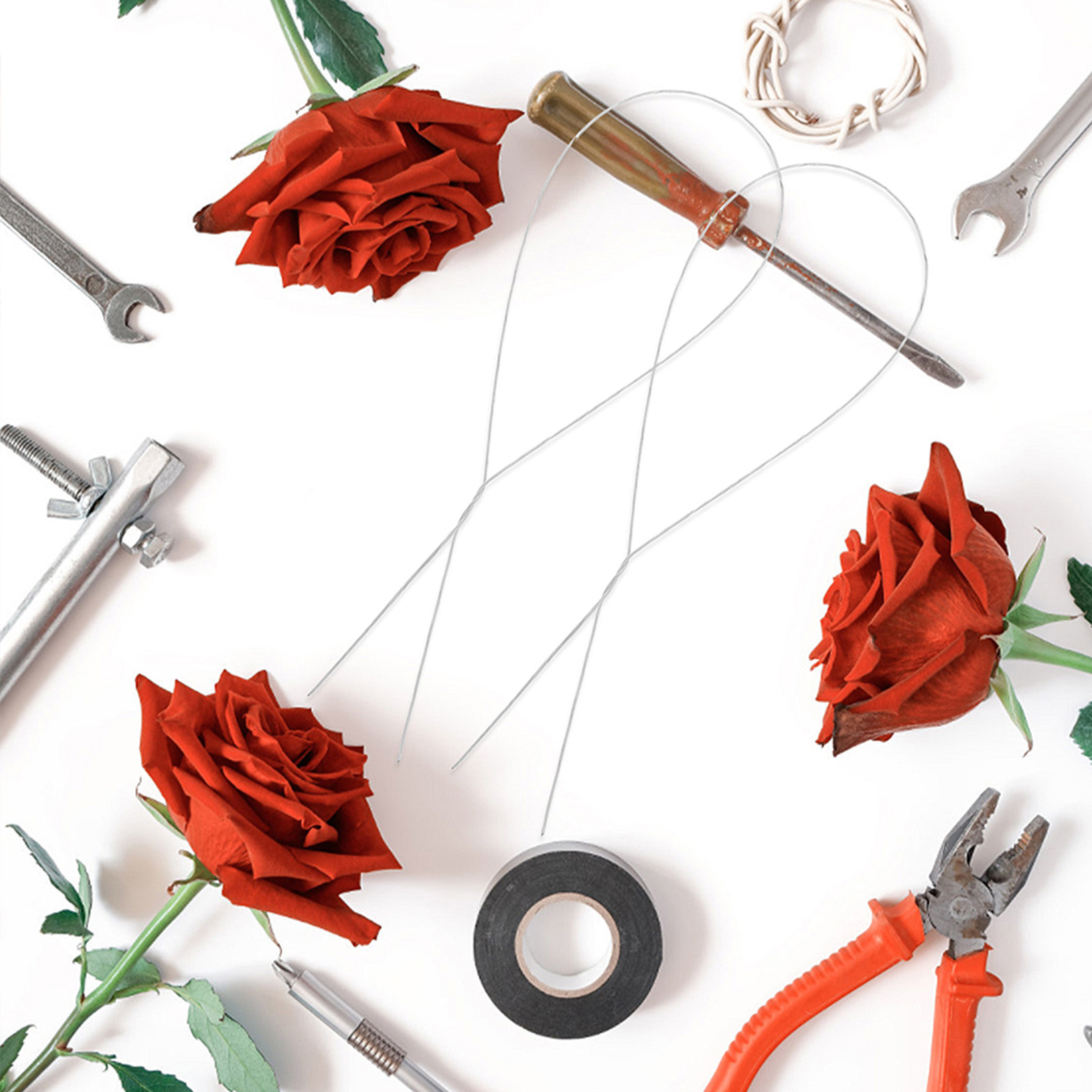 250 szt. Ręcznie wykonanych dr – Florist Wreath Supply recenzja i cena