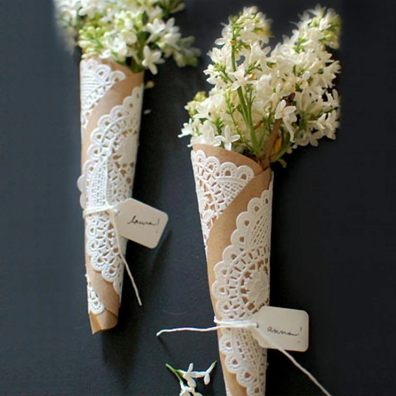 Rolka papieru pakowego kraft w – Flower Wrap Kraft recenzja i cena