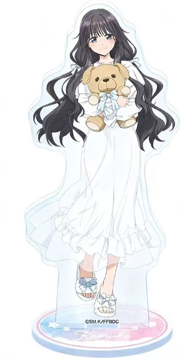 Anime Kaoru Hana wa Rin to Sak – Florist Supplies recenzja i cena