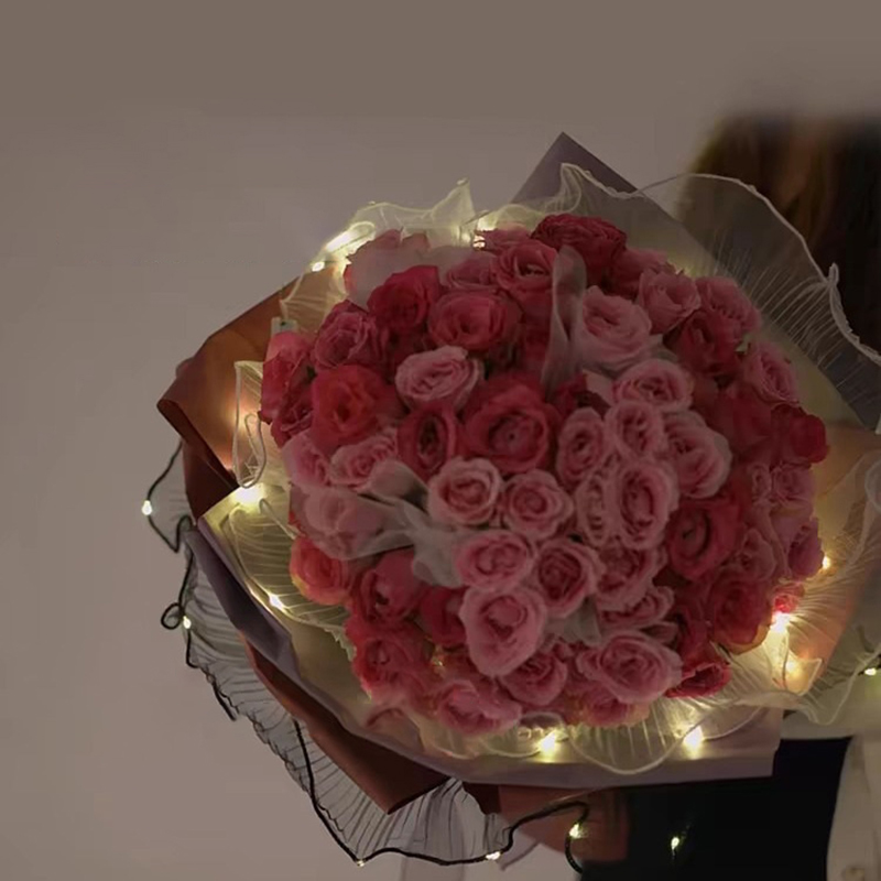 1 szt. Papier do pakowania kwi – Flower Wrap Kraft recenzja i cena
