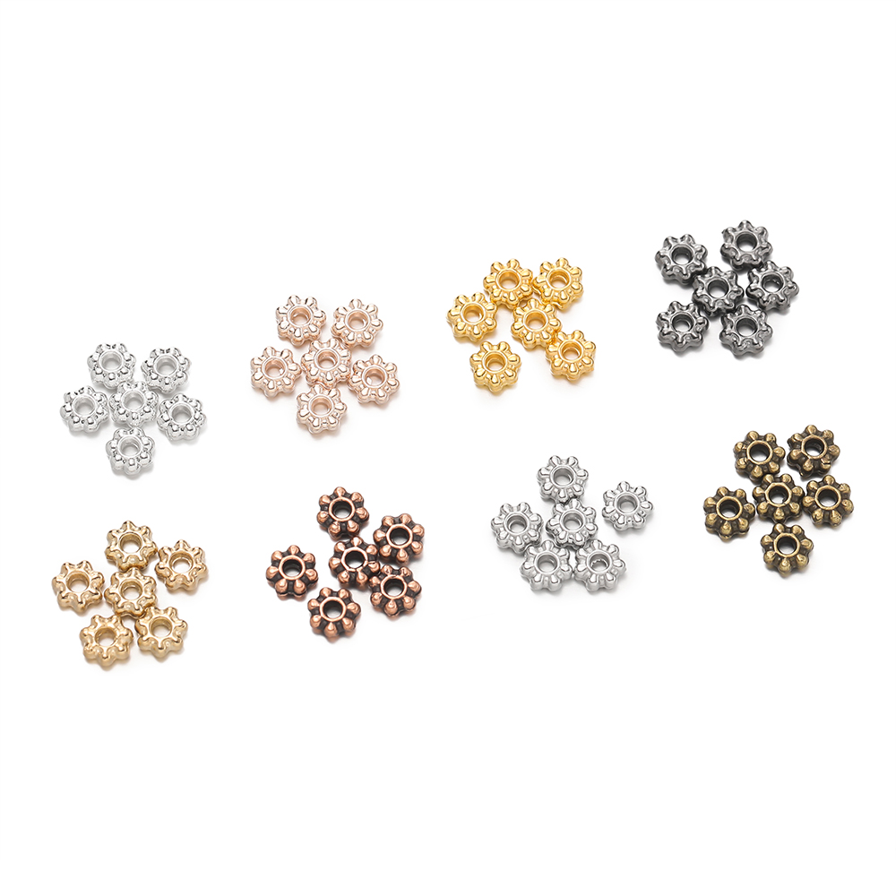 200 sztuk 4/6mm stop płatek śn – Flower Supply recenzja i cena