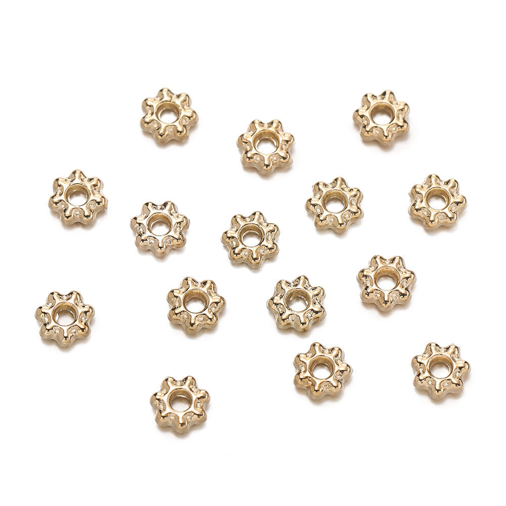 200 sztuk 4/6mm stop płatek śn – Flower Supply recenzja i cena