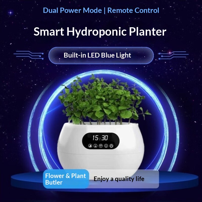 Inteligentna doniczka AI z aut – Flower Supply recenzja i cena