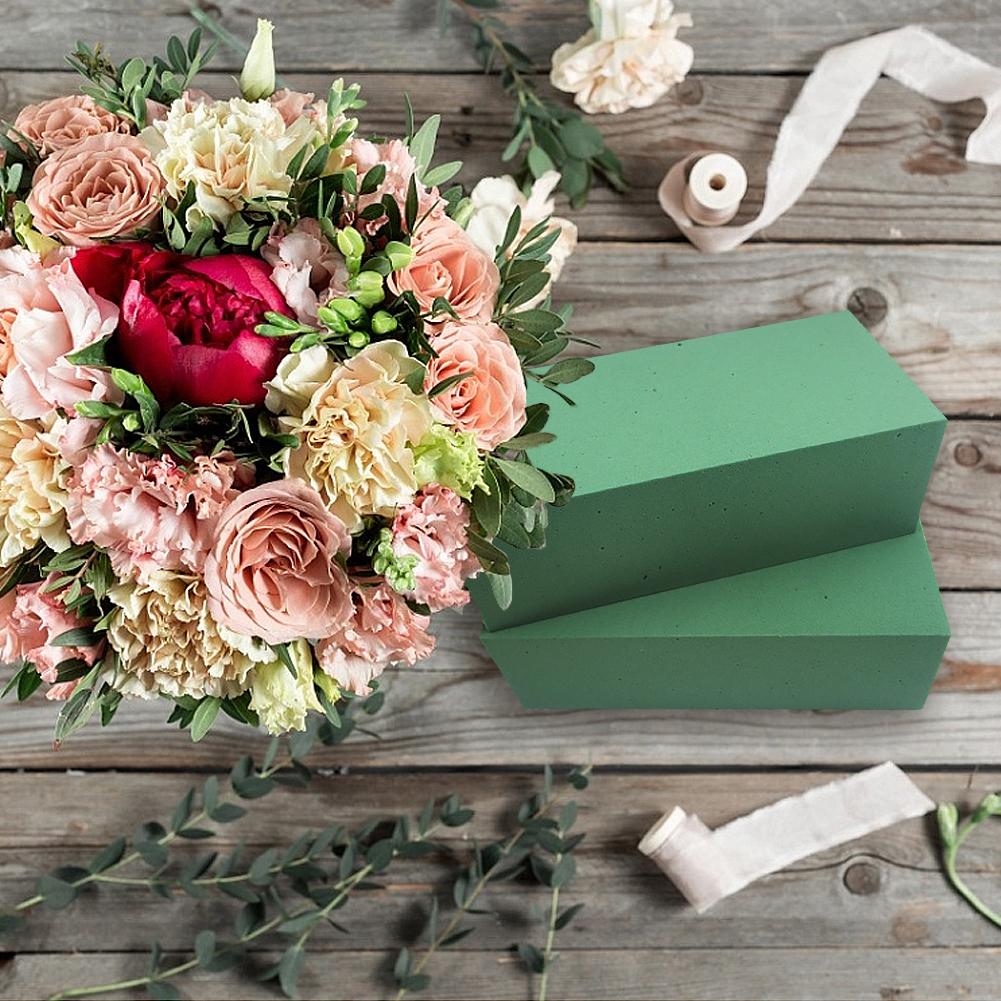 Zielona pianka florystyczna, c – Florist Wreath Supply recenzja i cena