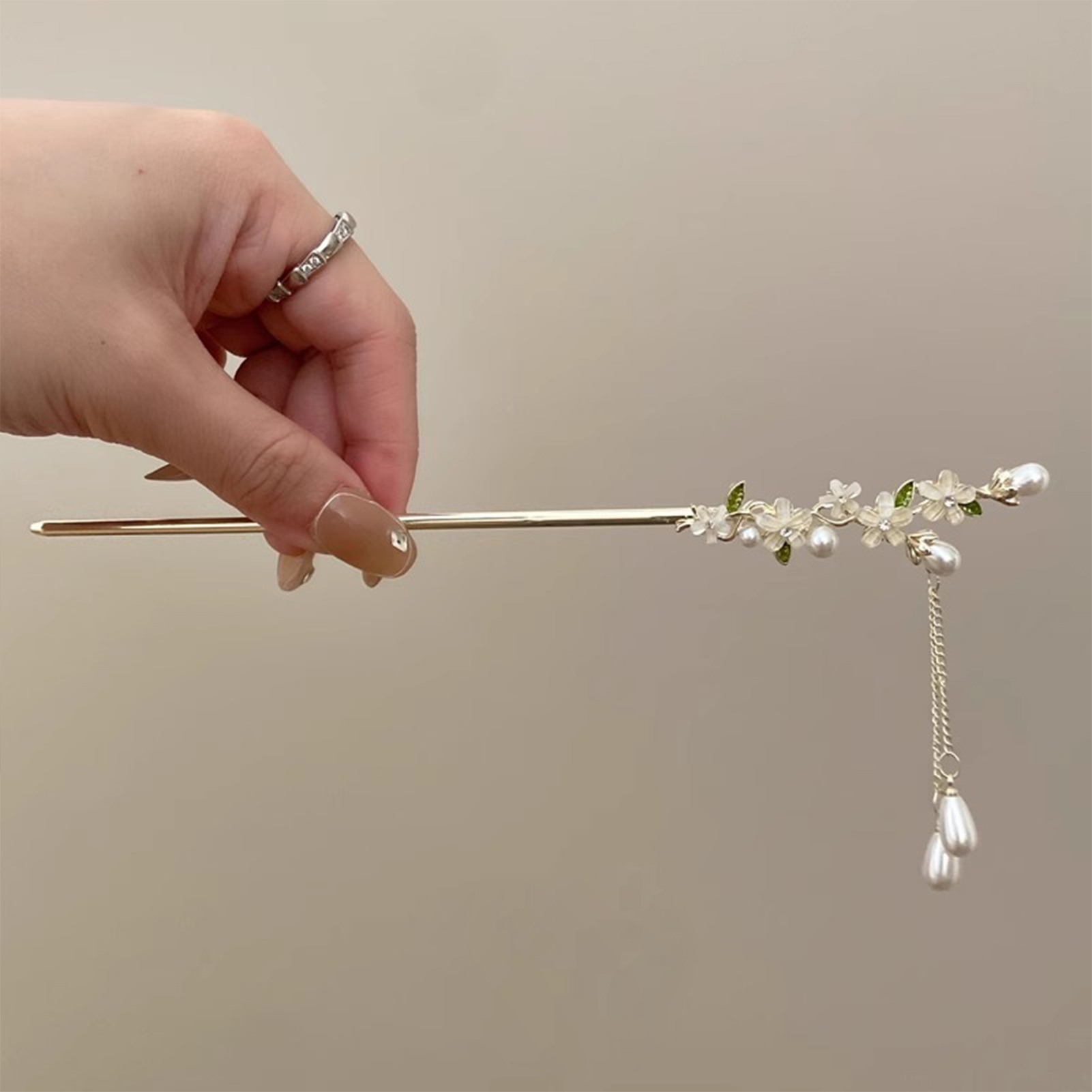 Bezpieczna szpilka do włosów,  – Florist Supplies recenzja i cena
