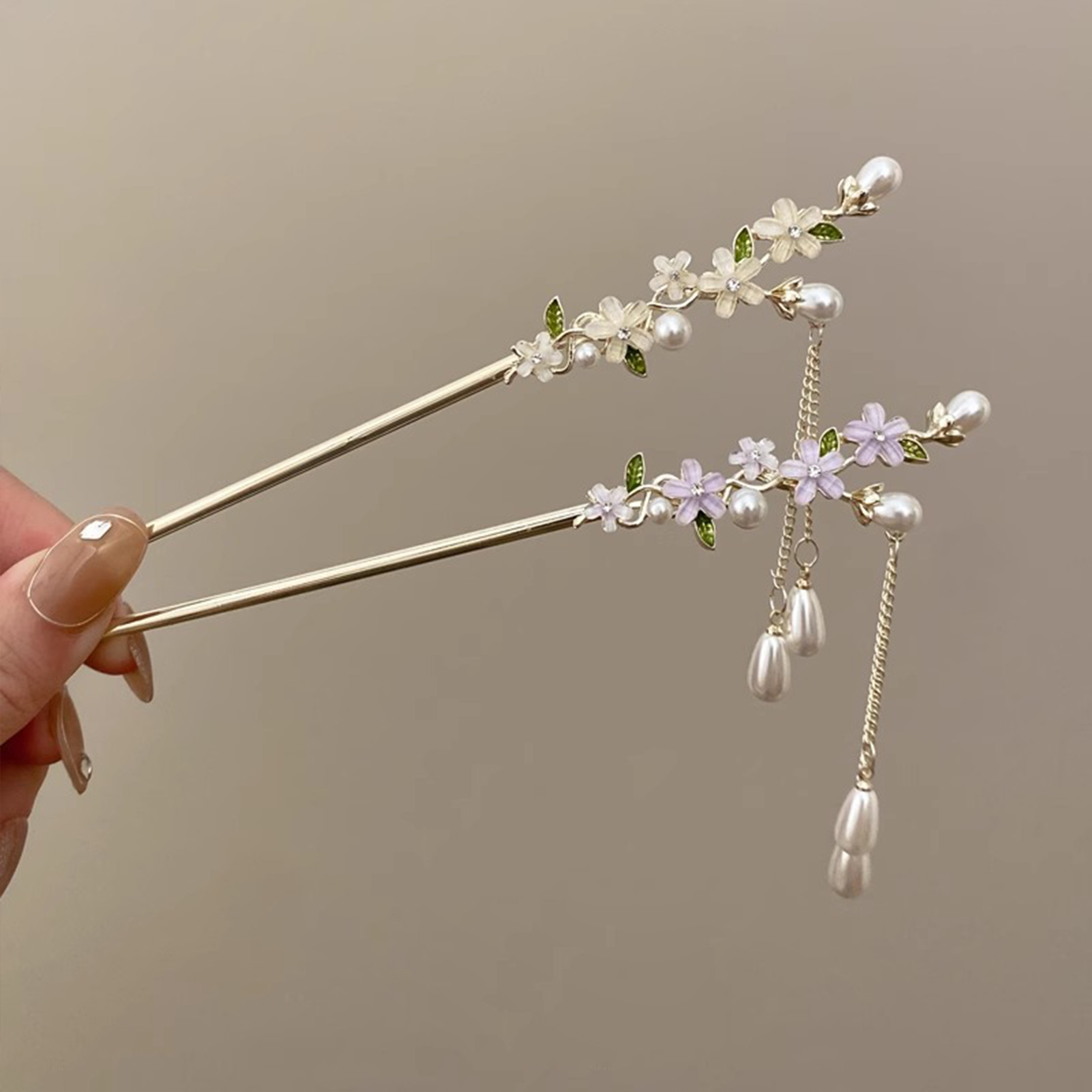 Bezpieczna szpilka do włosów,  – Florist Supplies recenzja i cena