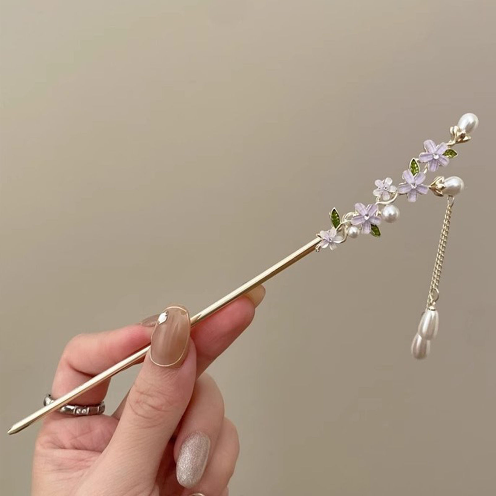 Bezpieczna szpilka do włosów,  – Florist Supplies recenzja i cena