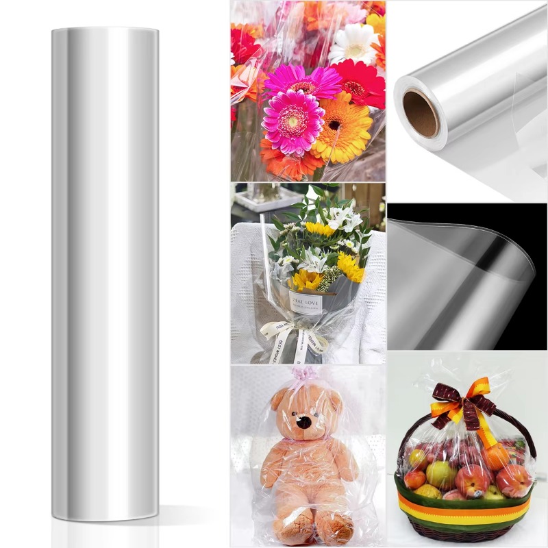 Papier do pakowania kwiatów, p – Flower Wrap Kraft recenzja i cena
