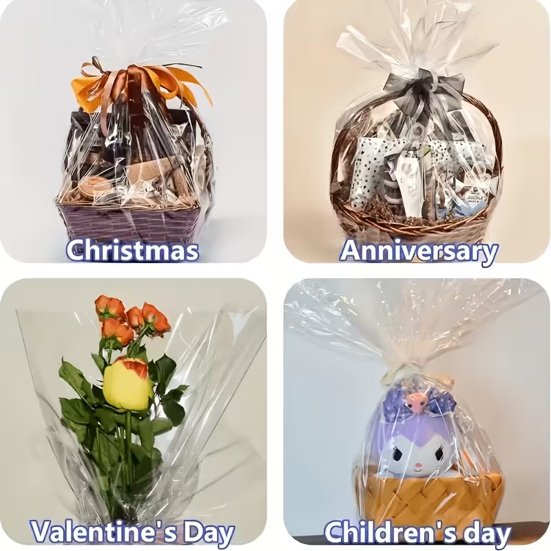 Papier do pakowania kwiatów, p – Flower Wrap Kraft recenzja i cena