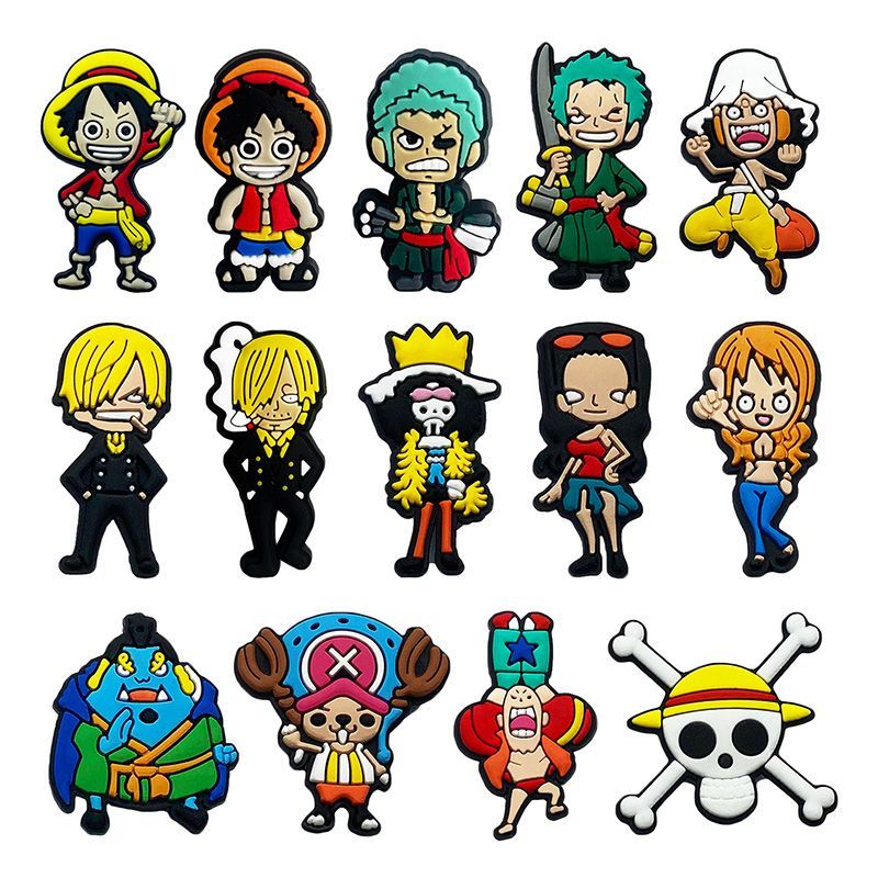 Buty z motywem One Piece z akc – Florist Supplies recenzja i cena