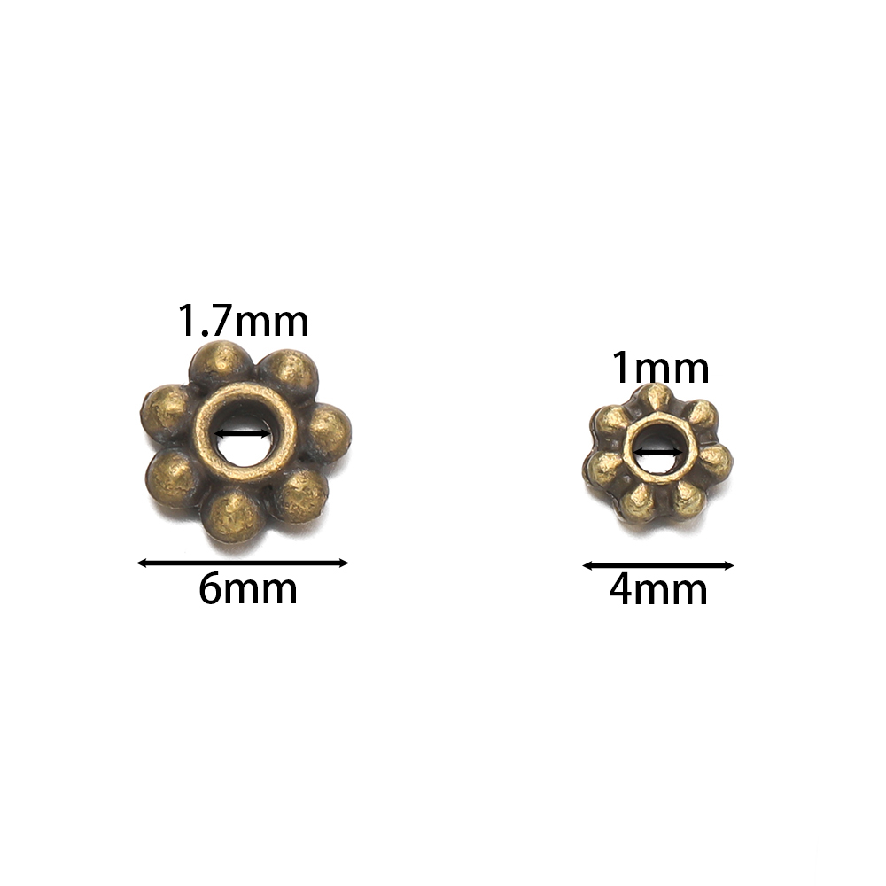 200 sztuk/partia 4/6mm stokrot – Flower Supply recenzja i cena